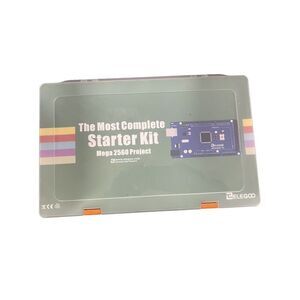 ELEGOO Mega 2560 Project The Most Complete Ultimate Starter Kit